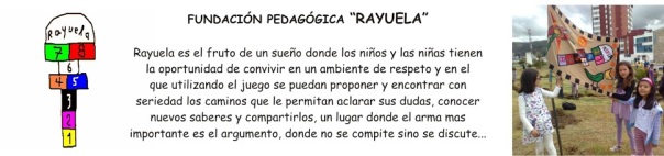 Fundación Pedagógica Rayuela